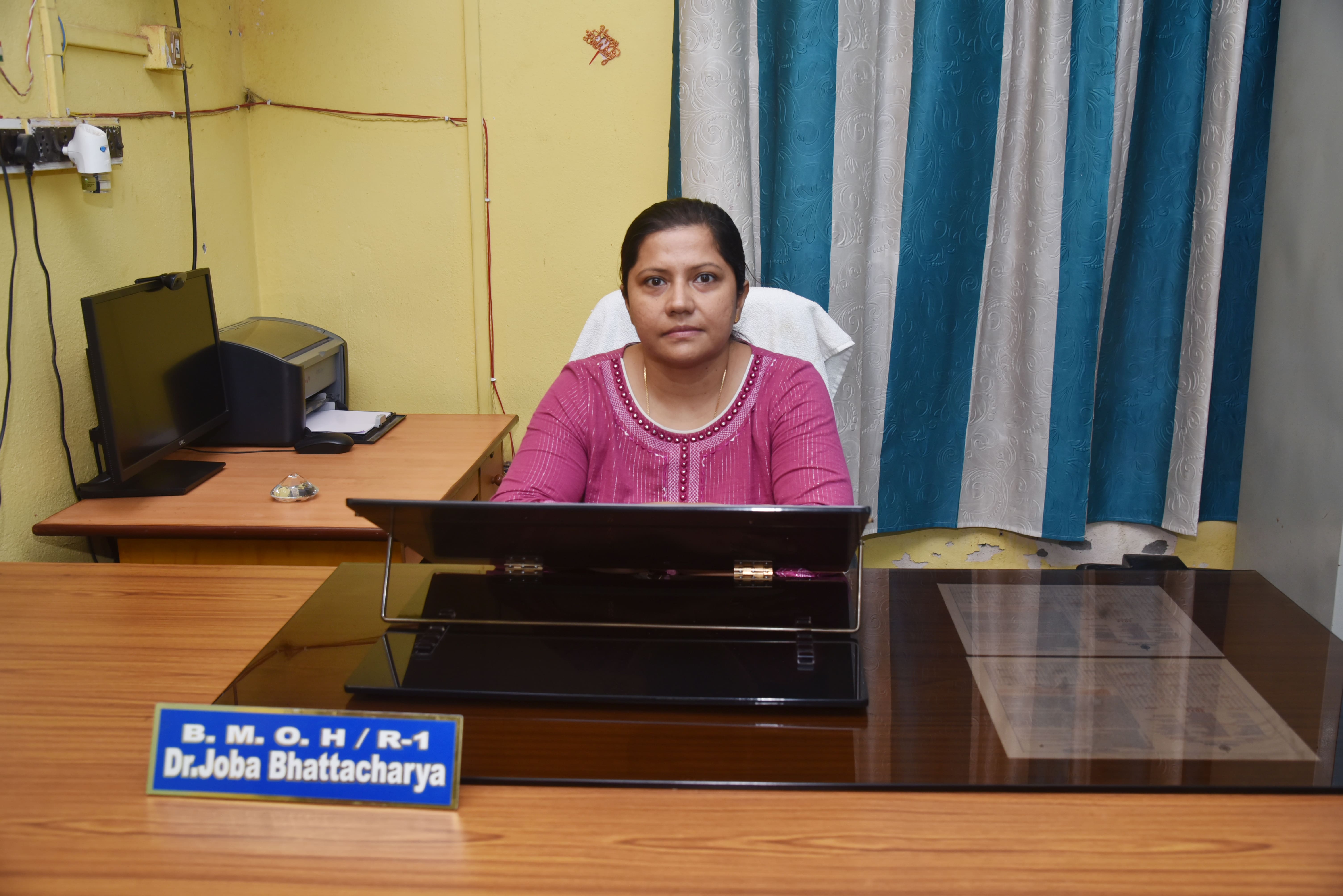 Dr.Joba Bhattacharya